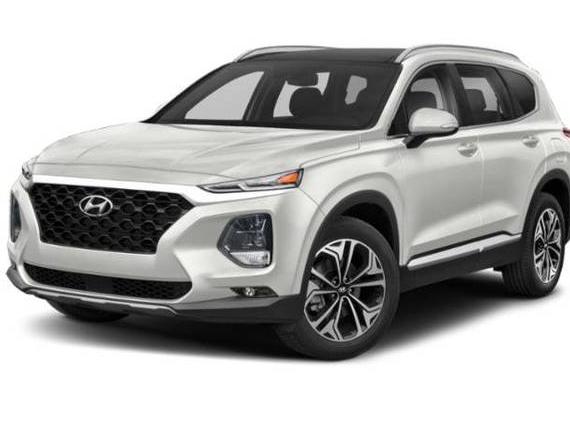 HYUNDAI SANTA FE 2019 5NMS5CAA6KH038595 image